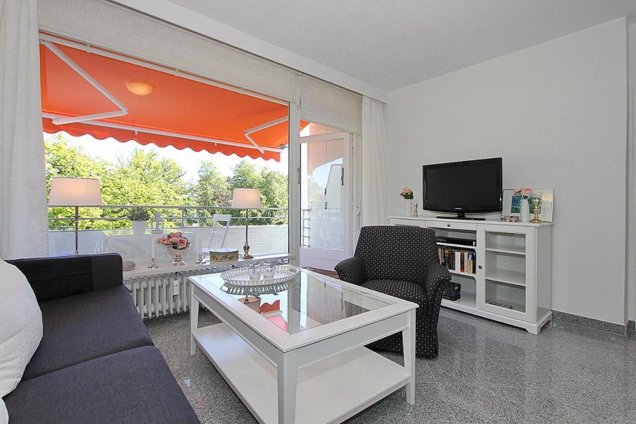 Domizil Strandallee 30 Domizil Strandallee 30 Appartement 32 Timmendorfer Strand Exterior foto