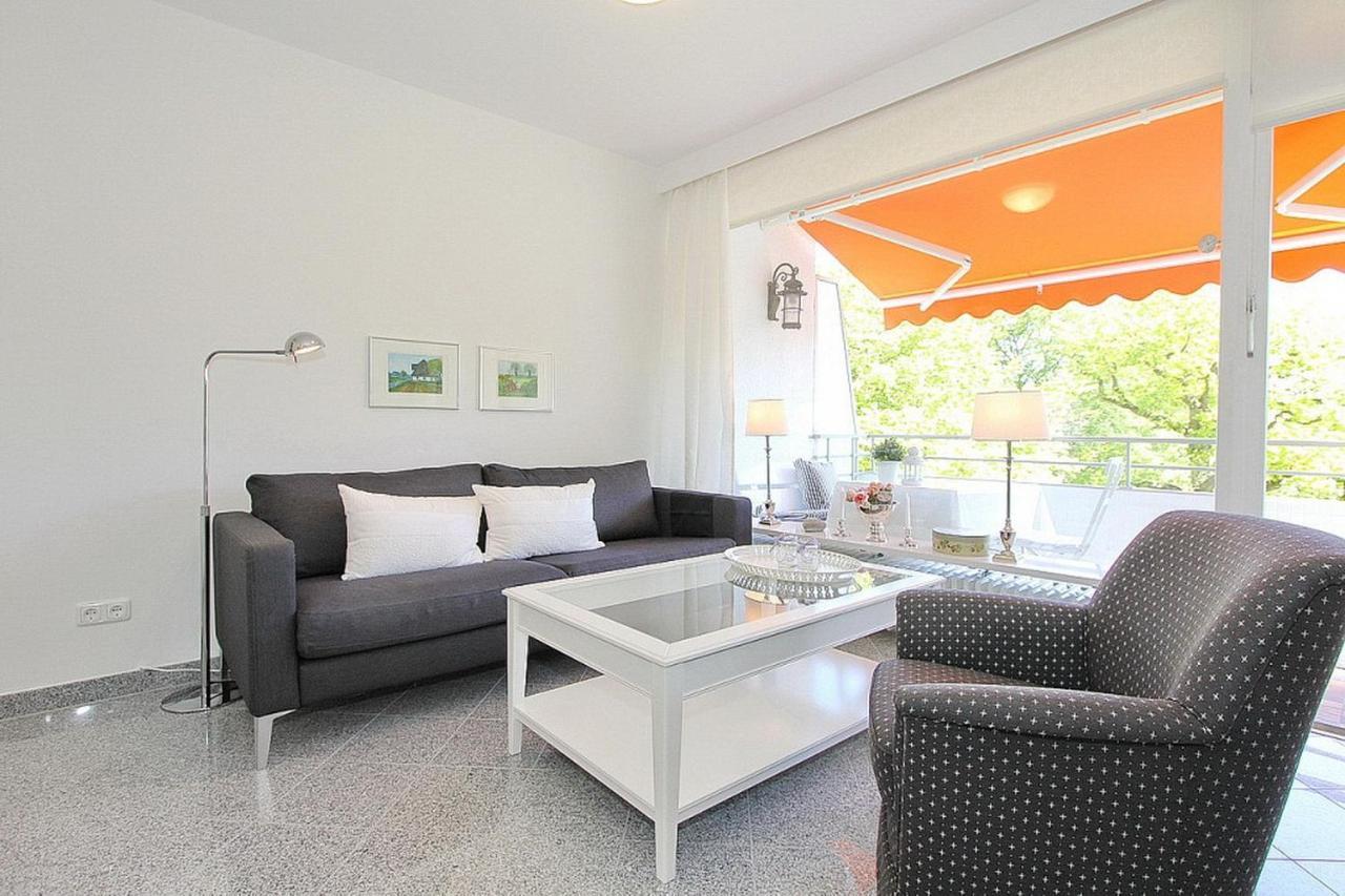 Domizil Strandallee 30 Domizil Strandallee 30 Appartement 32 Timmendorfer Strand Exterior foto